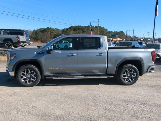 2025 GMC Sierra 1500 Vehicle Photo in ALBERTVILLE, AL 35950-0246