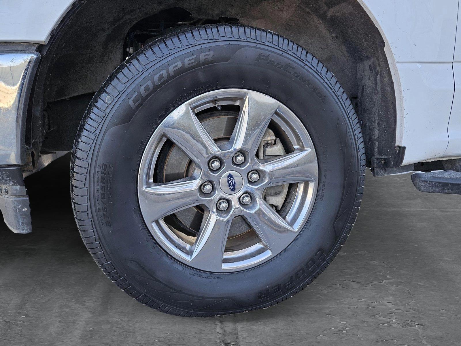 2019 Ford F-150 Vehicle Photo in AMARILLO, TX 79103-4111