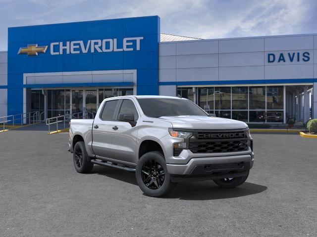 2025 Chevrolet Silverado 1500 Vehicle Photo in HOUSTON, TX 77054-4802