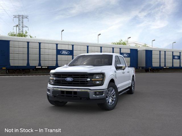 2025 Ford F-150 Vehicle Photo in Winslow, AZ 86047-2439