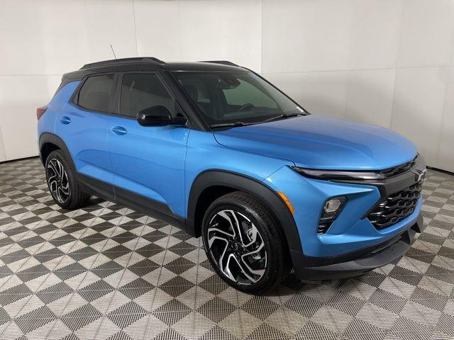 2025 Chevrolet Trailblazer Vehicle Photo in PHOENIX, AZ 85014-3381