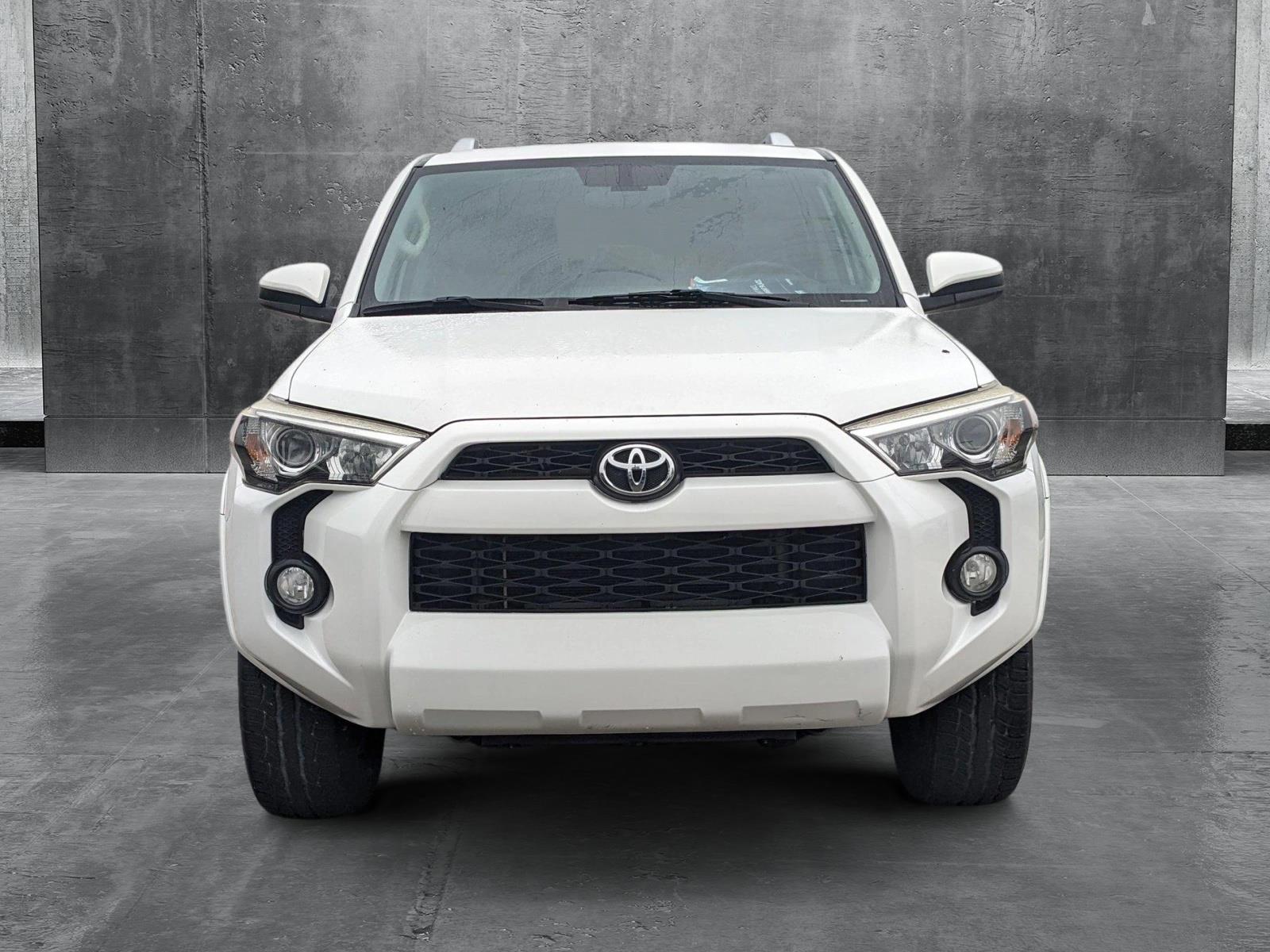 2016 Toyota 4Runner Vehicle Photo in MIAMI, FL 33172-3015