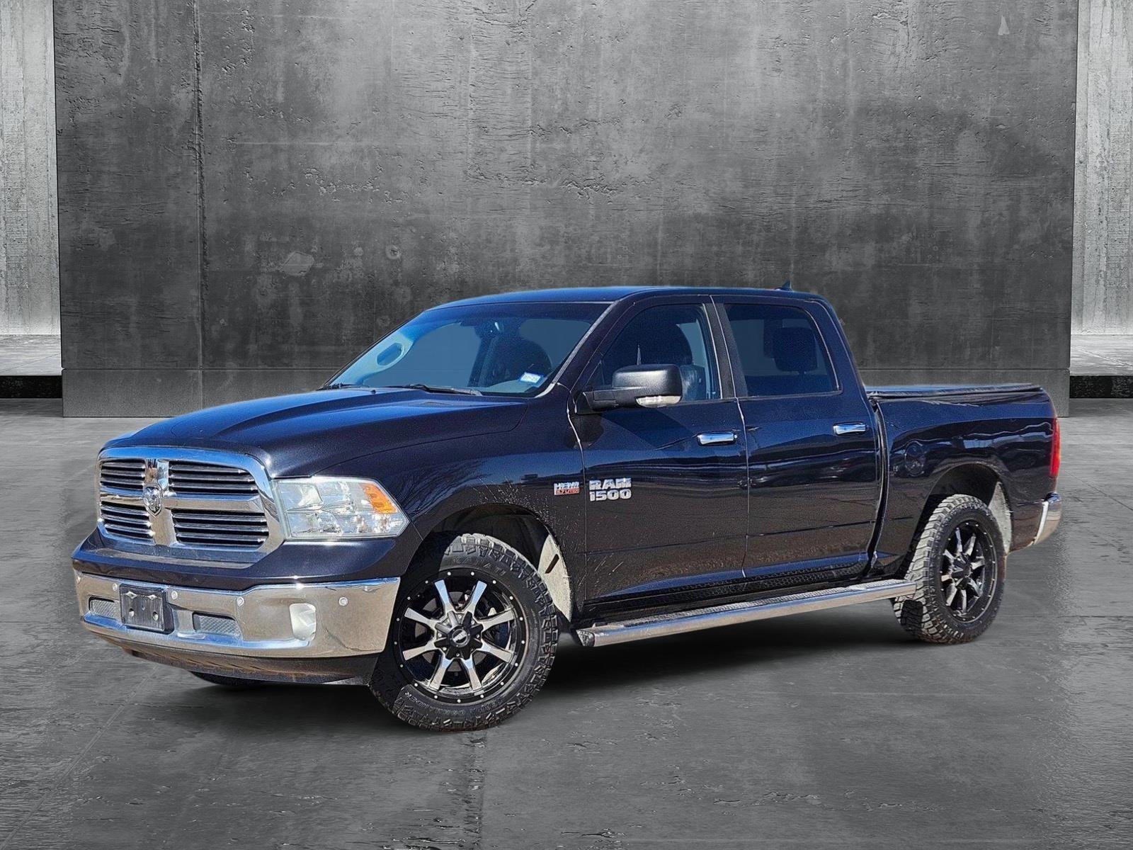 2015 Ram 1500 Vehicle Photo in AMARILLO, TX 79106-1809