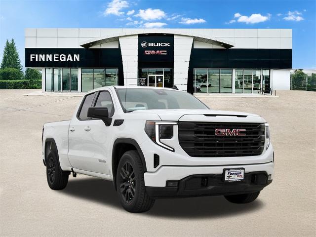 2025 GMC Sierra 1500 Vehicle Photo in ROSENBERG, TX 77471-5675