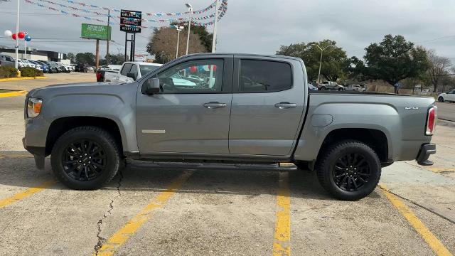 2022 GMC Canyon Vehicle Photo in BATON ROUGE, LA 70806-4466