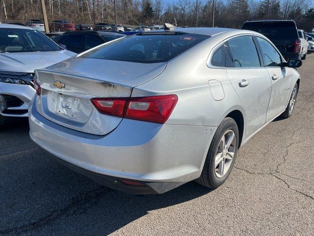 2020 Chevrolet Malibu Vehicle Photo in MILFORD, OH 45150-1684