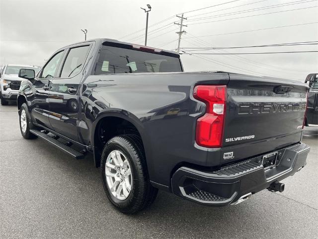 2022 Chevrolet Silverado 1500 Vehicle Photo in ALCOA, TN 37701-3235