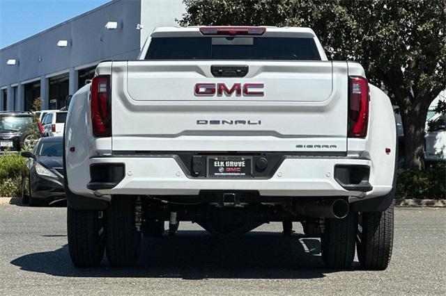 2025 GMC Sierra 3500 HD Vehicle Photo in ELK GROVE, CA 95757-8703