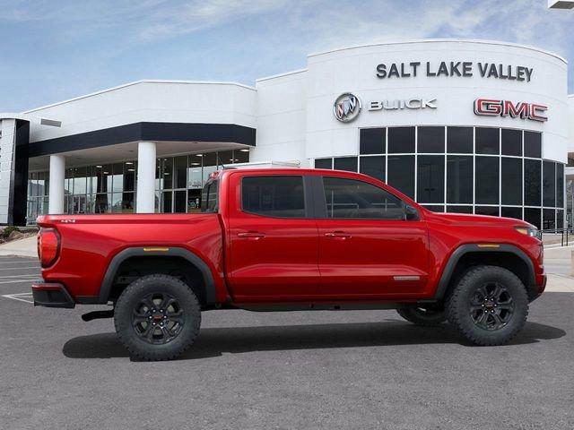 2025 GMC Canyon Vehicle Photo in SALT LAKE CITY, UT 84119-3321