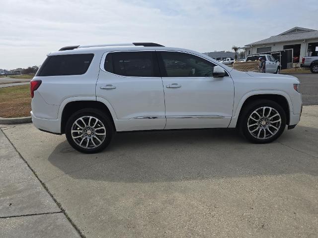 2023 GMC Acadia Vehicle Photo in BROUSSARD, LA 70518-0000