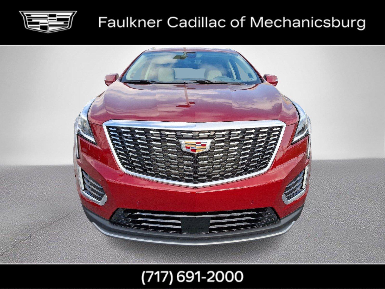 2025 Cadillac XT5 Vehicle Photo in MECHANICSBURG, PA 17050-1707