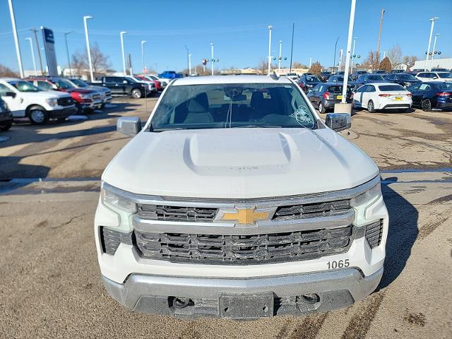 Used 2023 Chevrolet Silverado 1500 LT with VIN 3GCPDDEK5PG102565 for sale in Pueblo, CO