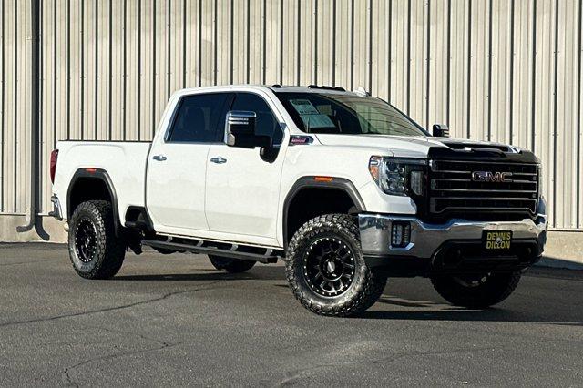 2020 GMC Sierra 2500 HD Vehicle Photo in BOISE, ID 83705-3761