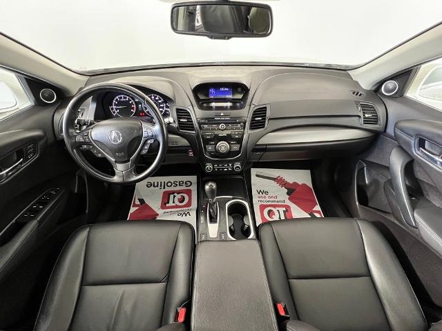 2017 Acura RDX Vehicle Photo in Tulsa, OK 74129