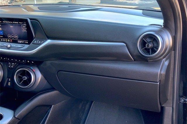 2021 Chevrolet Blazer Vehicle Photo in TOPEKA, KS 66609-0000