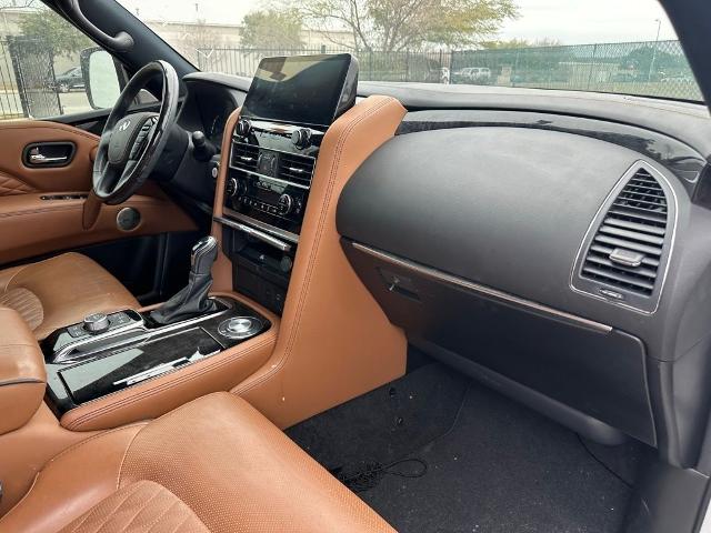 2022 INFINITI QX80 Vehicle Photo in San Antonio, TX 78230