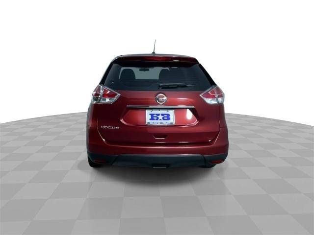 2016 Nissan Rogue Vehicle Photo in GILBERT, AZ 85297-0402