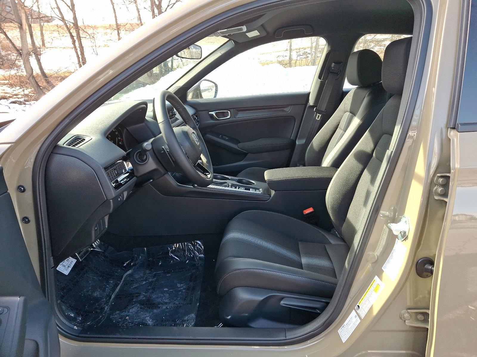 2025 Honda Civic Hatchback Vehicle Photo in Harrisburg, PA 17111