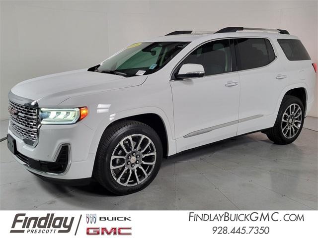 2020 GMC Acadia Vehicle Photo in PRESCOTT, AZ 86305-3700