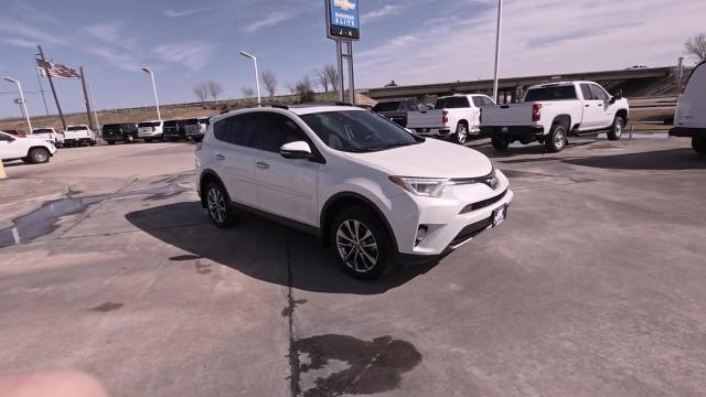 2018 Toyota RAV4 Vehicle Photo in NEDERLAND, TX 77627-8017