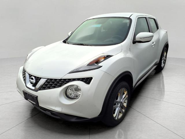 2016 Nissan JUKE Vehicle Photo in Oshkosh, WI 54904