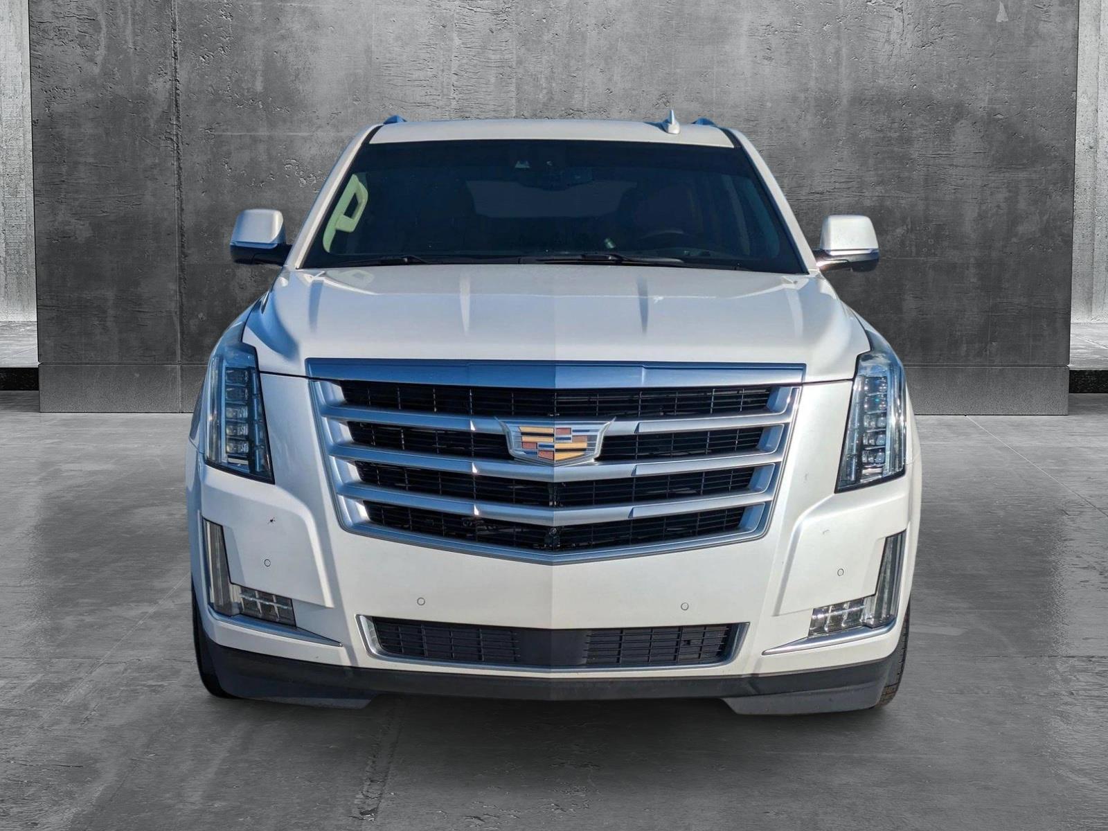 2016 Cadillac Escalade Vehicle Photo in WEST PALM BEACH, FL 33407-3296