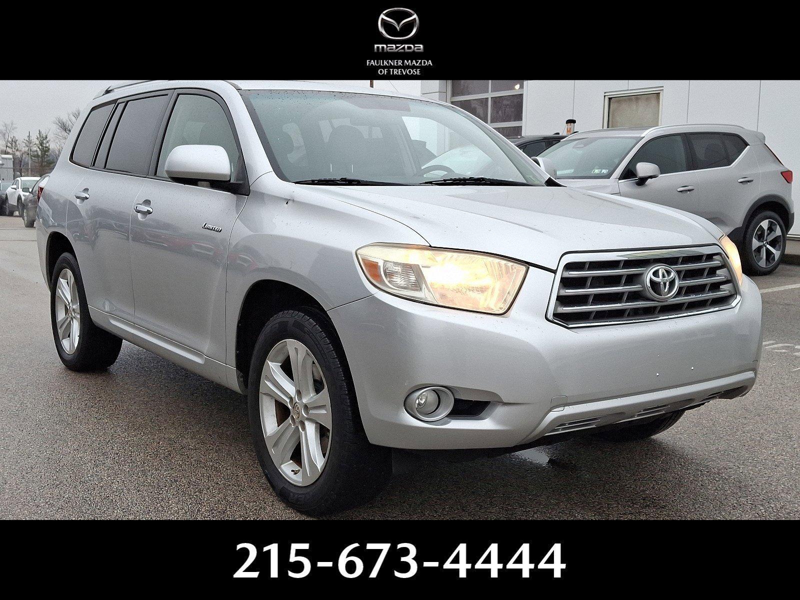 2010 Toyota Highlander Vehicle Photo in Trevose, PA 19053