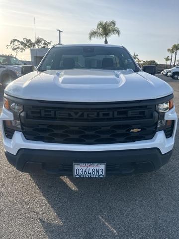 2022 Chevrolet Silverado 1500 Vehicle Photo in VENTURA, CA 93003-8585