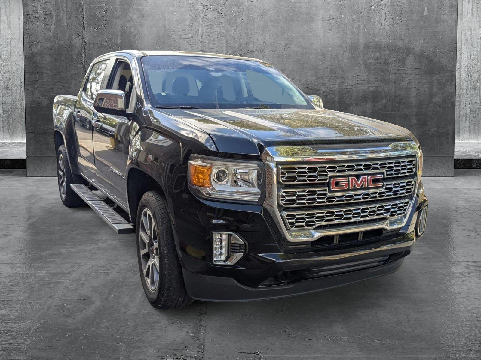 2022 GMC Canyon Vehicle Photo in MIAMI, FL 33134-2699