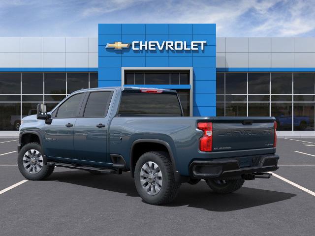 2025 Chevrolet Silverado 2500 HD Vehicle Photo in GREENACRES, FL 33463-3207