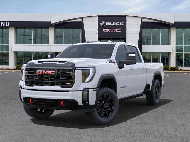 2025 GMC Sierra 2500 HD Vehicle Photo in WILLIAMSVILLE, NY 14221-2883