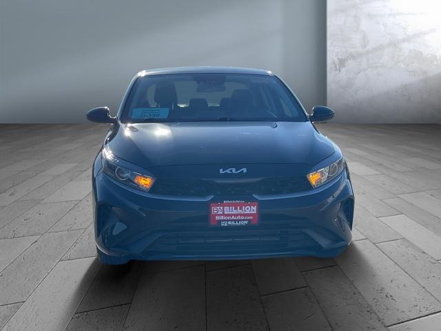 Used 2023 Kia Forte LXS with VIN 3KPF24ADXPE519202 for sale in Sioux Falls, SD