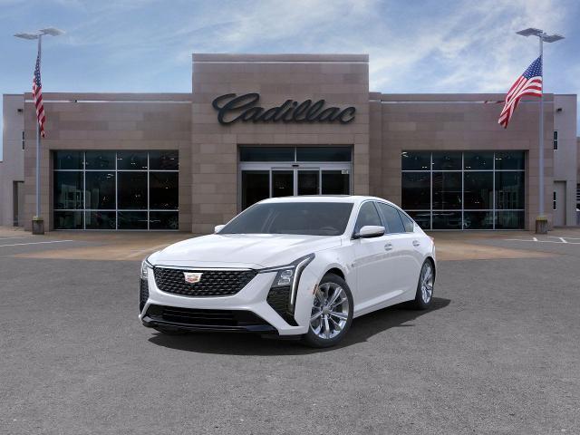 2025 Cadillac CT5 Vehicle Photo in KANSAS CITY, MO 64114-4545