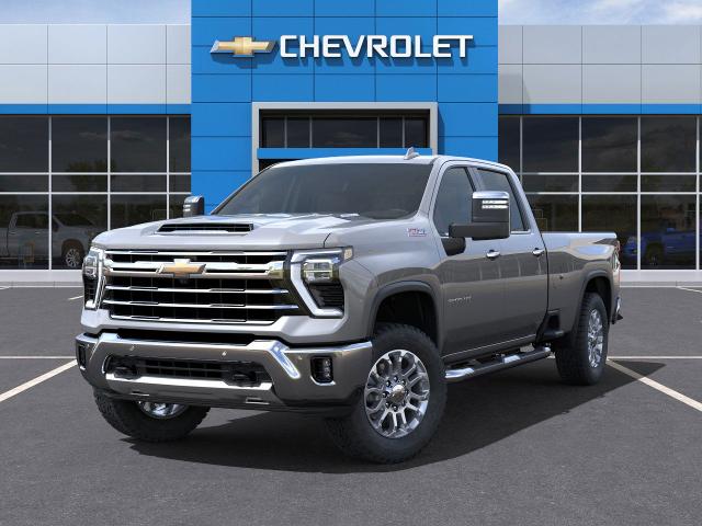 2025 Chevrolet Silverado 3500 HD Vehicle Photo in POST FALLS, ID 83854-5365