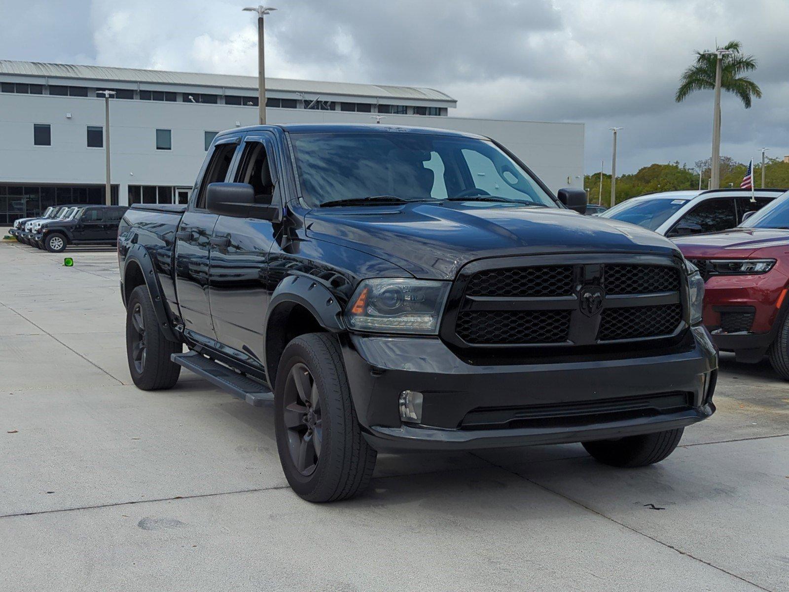 2015 Ram 1500 Vehicle Photo in Pembroke Pines, FL 33027