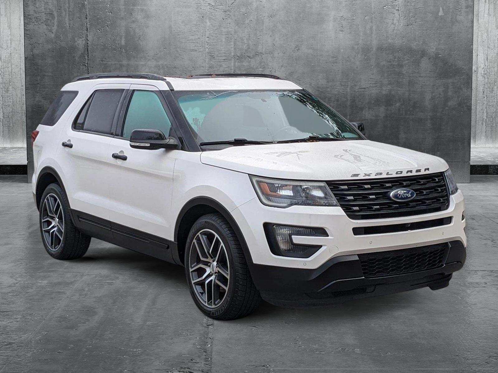 2016 Ford Explorer Vehicle Photo in Tampa, FL 33614