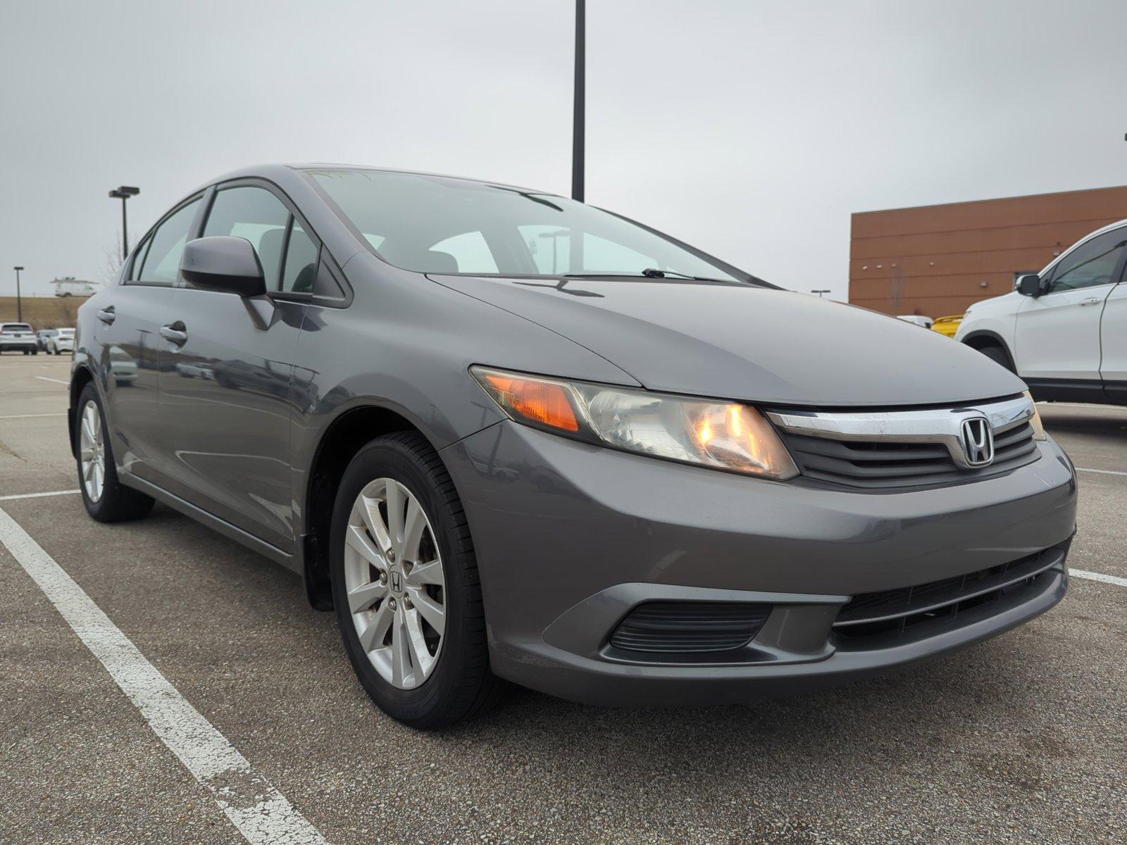 2012 Honda Civic Sedan Vehicle Photo in Memphis, TN 38125