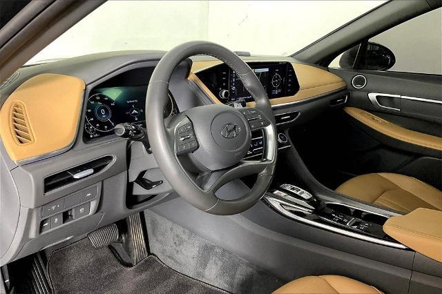 2021 Hyundai SONATA Vehicle Photo in Tulsa, OK 74129