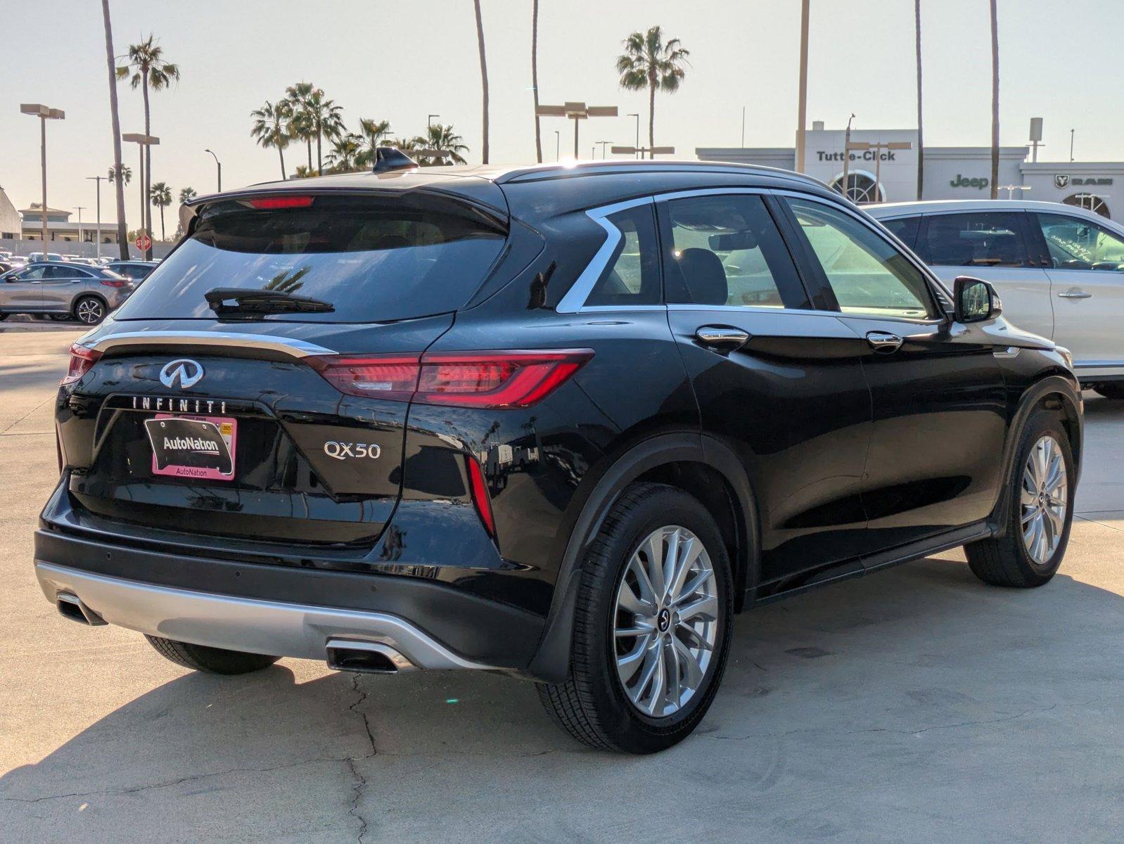 2024 INFINITI QX50 Vehicle Photo in Tustin, CA 92782