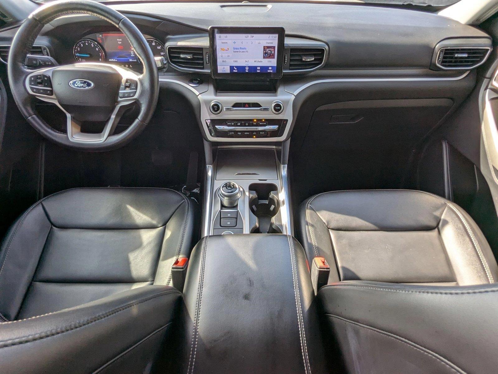 2022 Ford Explorer Vehicle Photo in Panama City, FL 32401