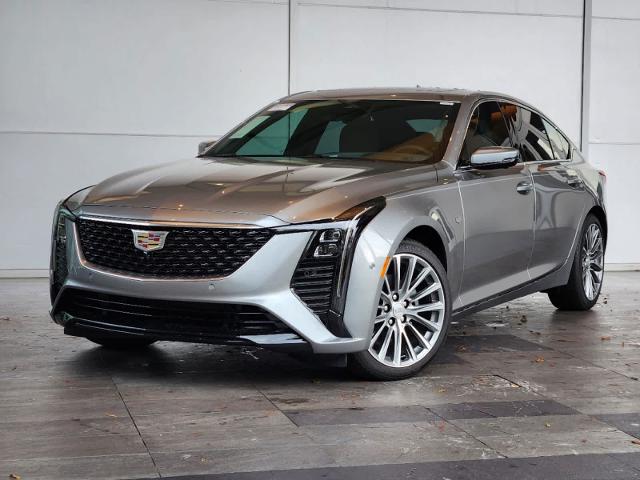 2025 Cadillac CT5 Vehicle Photo in HOUSTON, TX 77079