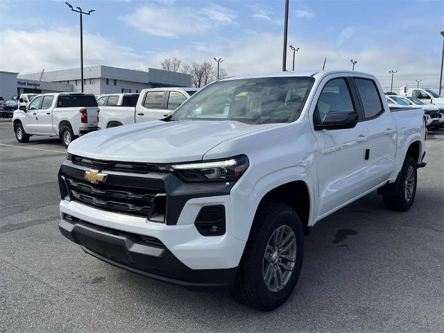 2024 Chevrolet Colorado Vehicle Photo in ALCOA, TN 37701-3235