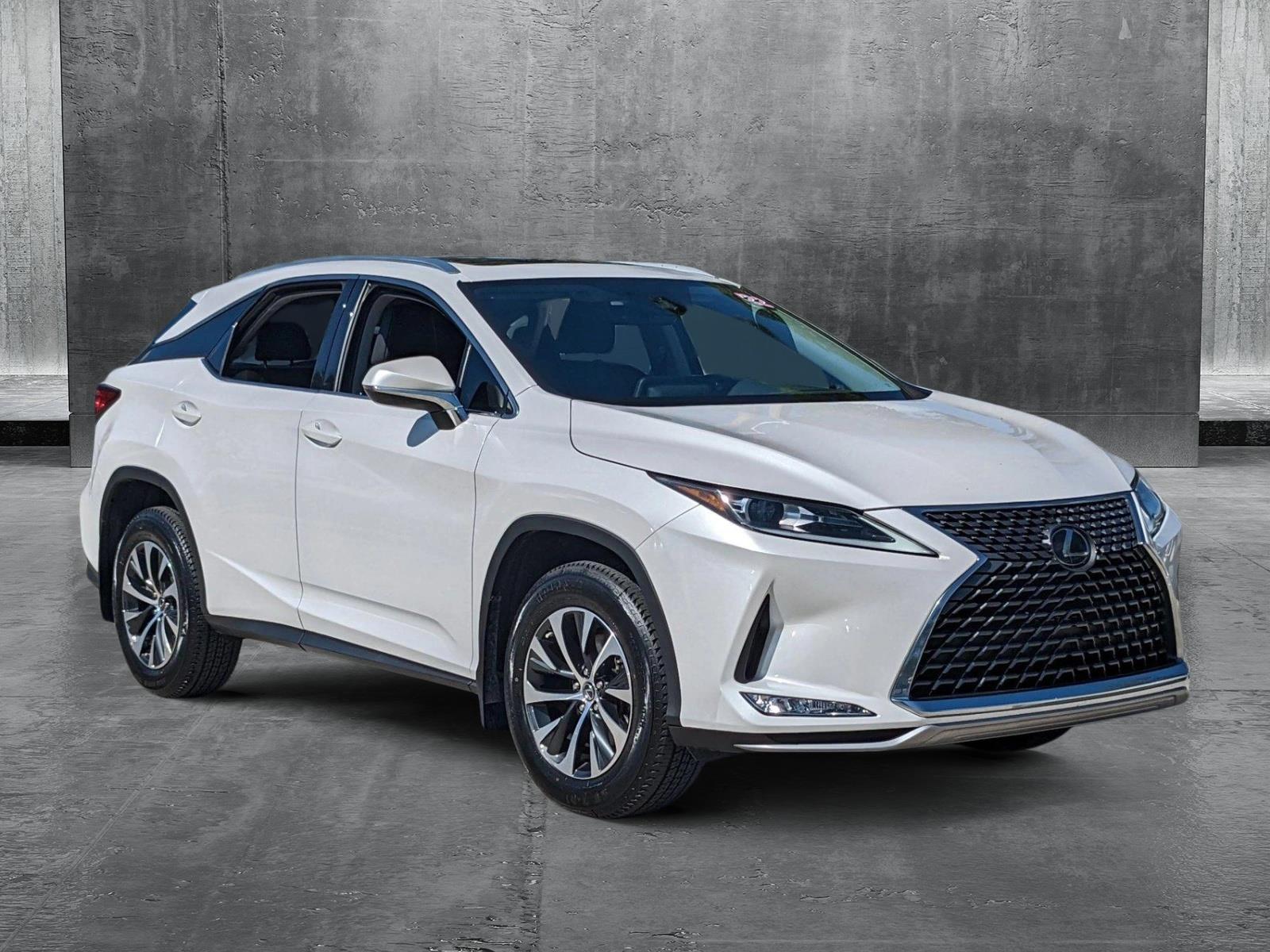 2022 Lexus RX 350 Vehicle Photo in Pembroke Pines , FL 33027