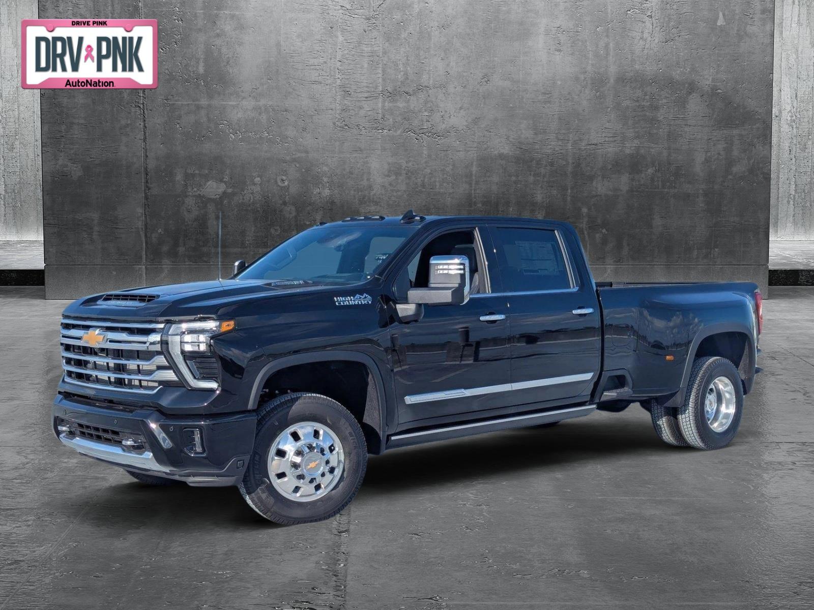 2025 Chevrolet Silverado 3500 HD Vehicle Photo in PEMBROKE PINES, FL 33024-6534