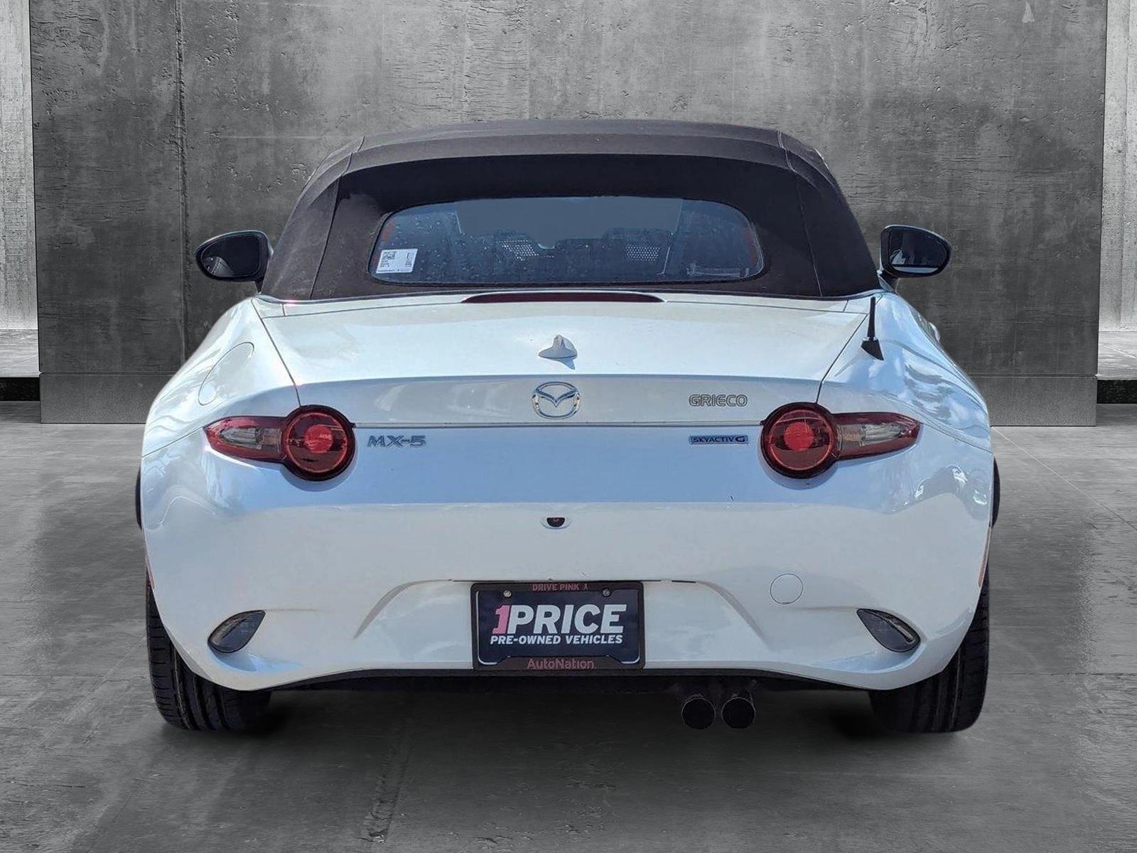 2020 Mazda MX-5 Miata Vehicle Photo in Delray Beach, FL 33444