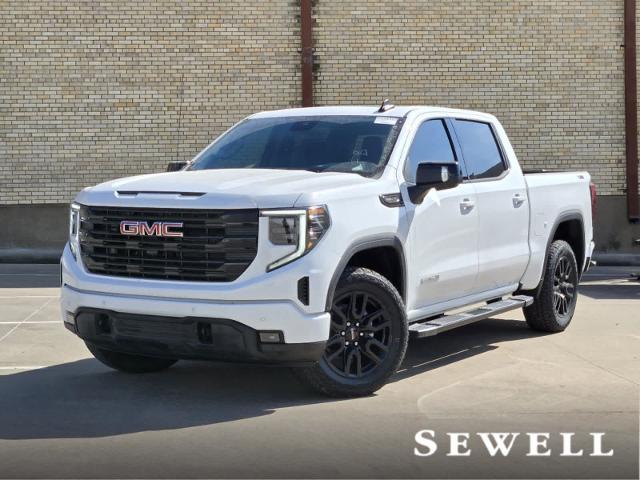 2025 GMC Sierra 1500 Vehicle Photo in DALLAS, TX 75209-3016