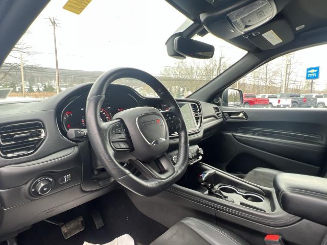 2021 Dodge Durango Vehicle Photo in BOSTON, NY 14025-9684