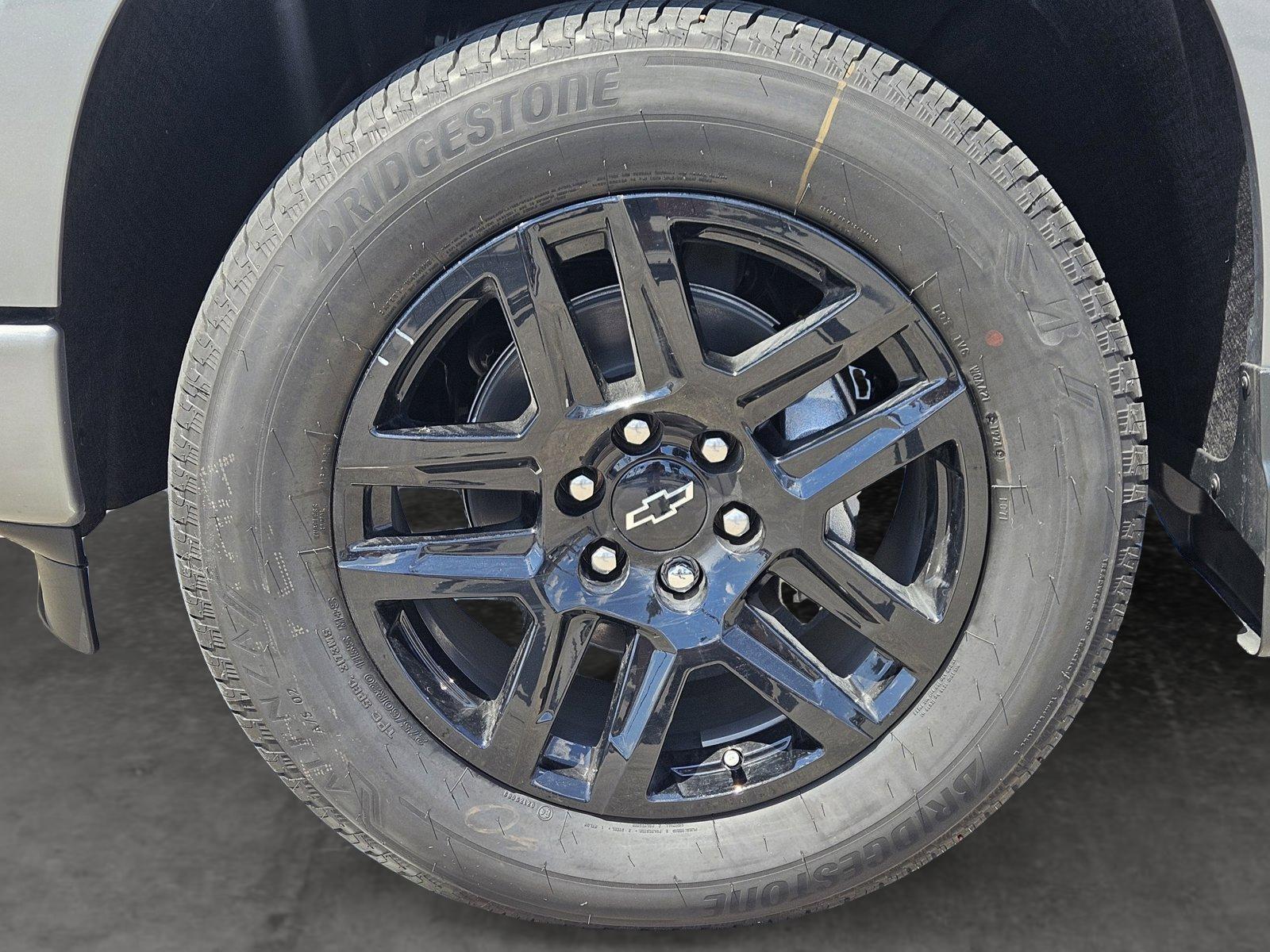 2024 Chevrolet Silverado 1500 Vehicle Photo in CORPUS CHRISTI, TX 78416-1100