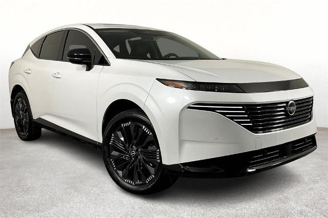 2025 Nissan Murano Vehicle Photo in Tulsa, OK 74129