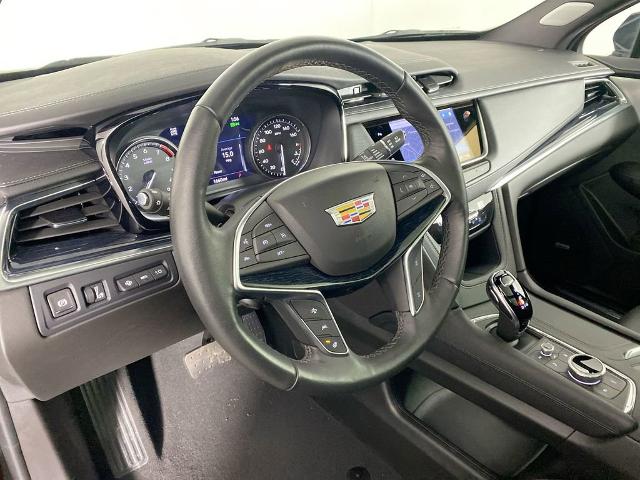 2024 Cadillac XT5 Vehicle Photo in ALLIANCE, OH 44601-4622